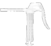 Fettpresse Walzenunterbau