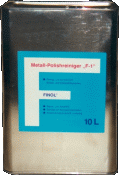 Finol Metallpolishreiniger