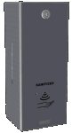 Desinfektionsspender Wandmodell V2A