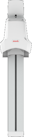 Höhenverstellung H-C1 mit GerätTH-C1